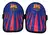 Canilleras Futbol Entrenamiento Dribbling Estadios 20