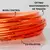 Cuerda Para Raqueta De Tenis Kirschbaum Orange 12m - comprar online