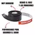 Grip Raqueta De Tenis Tourna Mega Wrap Pegajoso Perforado - comprar online