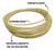 Cuerda Para Raqueta De Tenis Solinco Poly Fire 12m - My Tennis Gear