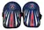 Canilleras Futbol Entrenamiento Dribbling Estadios 20 - comprar online