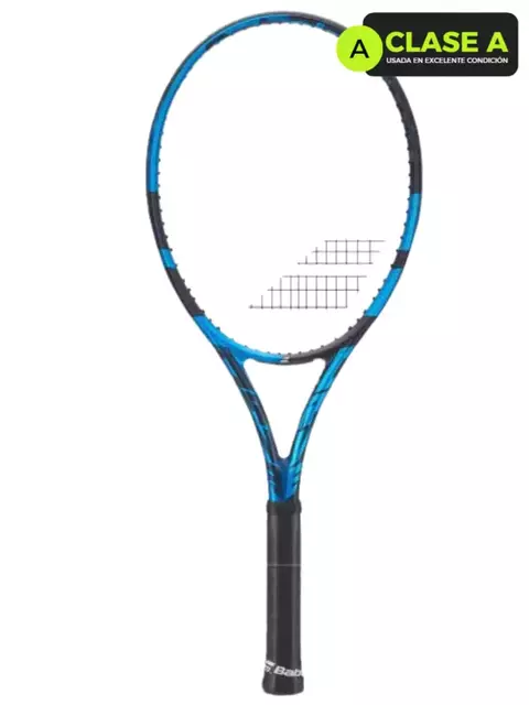 Raqueta Babolat Pure Drive + 2021 G2 USADA