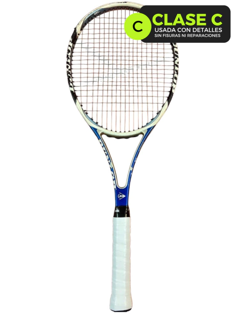 Raqueta Dunlop 2 Hundred Aero Gel USADA