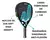 Paleta De Pádel Madma Max Label 2.3 - My Tennis Gear