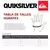 Imagen de Guantes Snow Mitones Quiksilver