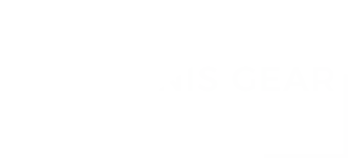 My Tennis Gear