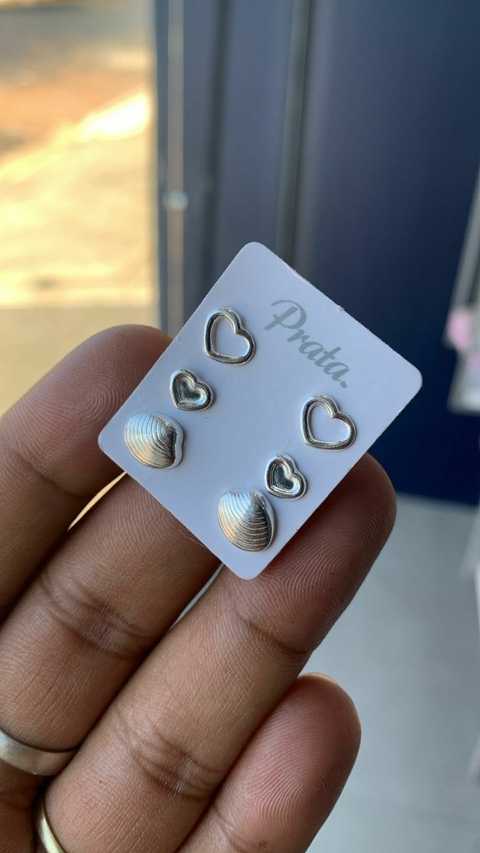 TRIO CORA/CORA/CONCHA - comprar online