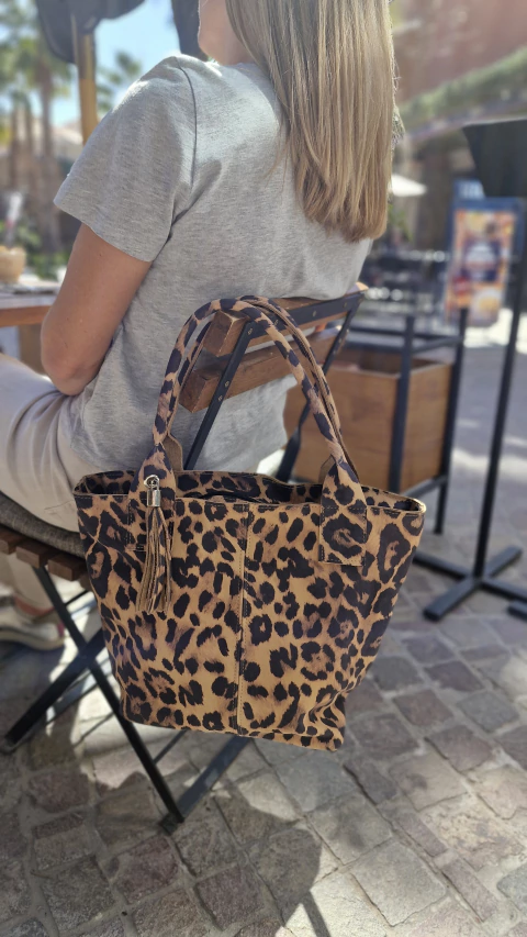 CATALINA 2714: Animal print - comprar online
