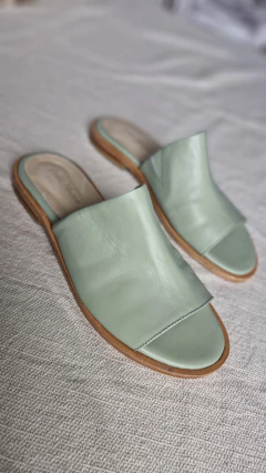 GALEANA 126: Verde, Amarillo, Blanco - LAS ALBA- PETITE MAISON