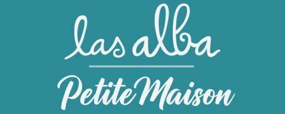 LAS ALBA- PETITE MAISON