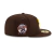 New Era San Diego Padres Brown 25th Anniversary 59FIFTY Fitted MLB en internet