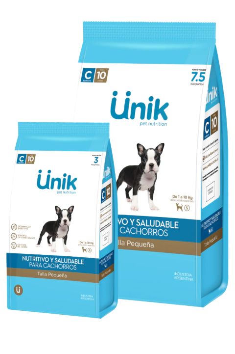 UNIK CACHORRO RAZA PEQUEÑA - comprar online
