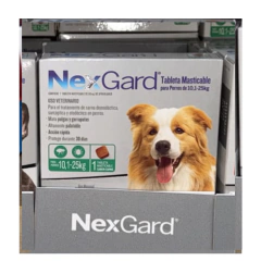 NexGard spectra Protección contra Pulgas, Garrapatas y Sarna en Perros en internet