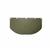 LENTE POLICARBONATO PARA VISOR KIT FACIAL MODELO MSA 200 FUMÊ