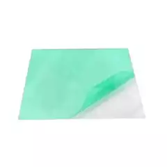 LENTE SOLDA EXTERNA 136 X 121 X 1MM EM POLICARBONATO MODELO TORK