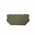 LENTE POLICARBONATO PARA VISOR KIT FACIAL MODELO MSA 190 FUMÊ