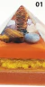 Orgonite Pirâmide Quéops Média - ORGONITES NOVA ERA