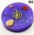 Orgonite TB N Metallic - Cho Ku Rei [Tower Buster] - loja online