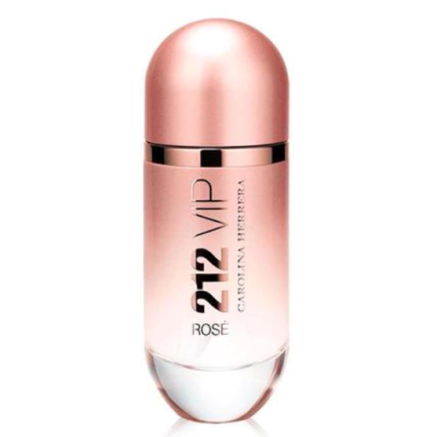212 VIP ROSE EDP FEMININO 80ML