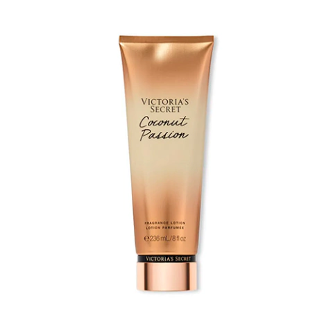 VICTORIA'S SECRET LOTION COCONUT ISLAND 236ML CREME .