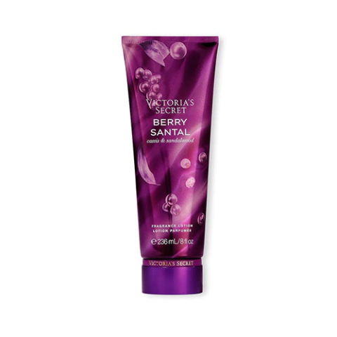 VICTORIA'S SECRET LOTION BERRY SANTAL 236ML