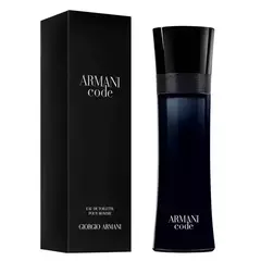 ARMANI CODE EDT M 125ML