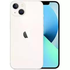 Apple iPhone 13 A2633 128GB Starlight (Anatel) - comprar online