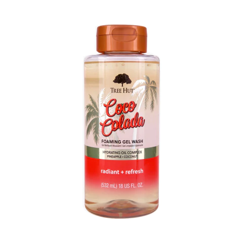 Body Wash Tree Hut Coco Colada 532ml