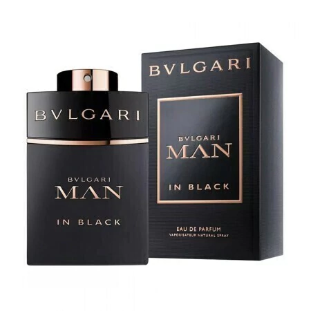 PERFUME MASCULINO Bvlgari Man in Black EDP 100ml