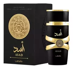 PERFUME LATTAFA ASAD LACRADO H EDP 100ML