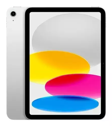 iPad 10th Generation A2696 64GB de 10.9" 12MP 12MP - Blue - comprar online