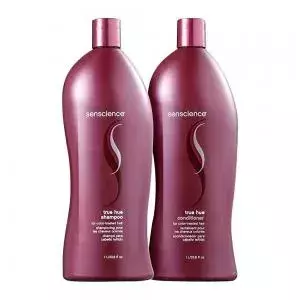 Kit Senscience True Hue (Shampoo + Condicionador) 1LT - comprar online