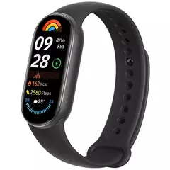 Mi Band 9 Xiaomi - Midnight Black