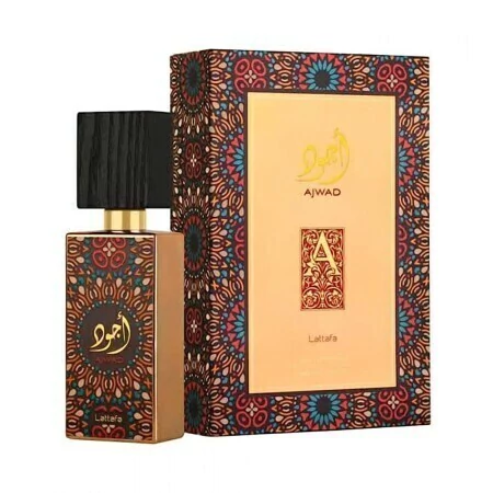 Perfume Lattafa Ajwad EDP 60ml