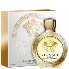 Versace Eros pour Femme EDP 100ml - comprar online