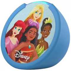 Amazon Echo Pop Kids Edition C2H4R9 com Wi-Fi Bluetooth - Disney - comprar online