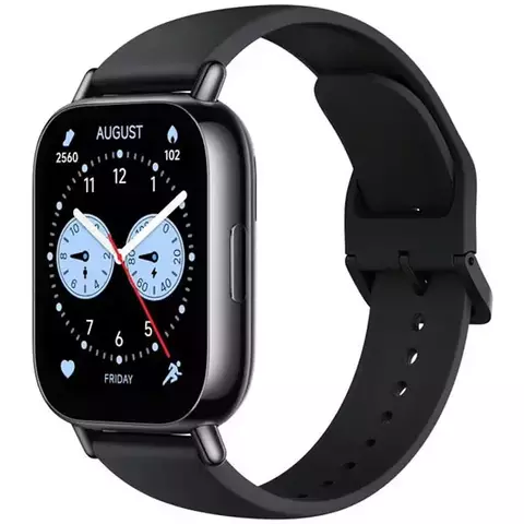 Xiaomi Redmi Watch 5 Lite Bluetooth - Preto