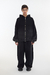 Buzo Abierto con Capucha Kosmic - Negro - comprar online