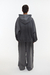 Buzo Abierto con Capucha Kosmic - Gris - Kosmic Kouture
