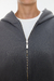 Buzo Abierto con Capucha Kosmic - Gris - tienda online
