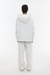 Buzo con Capucha Basico - Blanco - Kosmic Kouture
