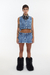 Chaleco Denim en internet