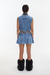 Chaleco Denim - tienda online