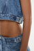 Chaleco Denim