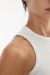 Imagen de Musculosa Lavada Larga - Blanca