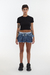 Baby Tee KK - Negra en internet