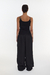 Musculosa Kosmic - Negra - Kosmic Kouture