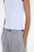 Musculosa KK - Blanca - tienda online
