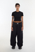 Jogging Kosmic - Negro - comprar online