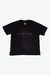 Remera Duplo Kosmic - Negra - comprar online